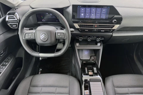 Citroën C4 Hybrid 145 ë-DCS6 Business Edition