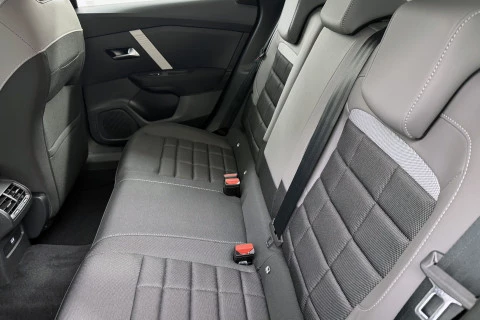 Citroën C4 Hybrid 145 ë-DCS6 Business Edition