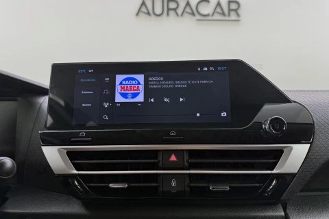 Citroën C4 Hybrid 145 ë-DCS6 Business Edition