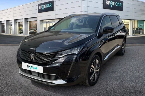 Peugeot 5008 1.5 BlueHDi 96kW S&S Allure Pack EAT8