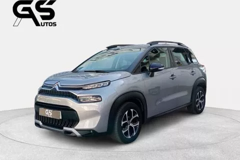 Citroën C3 Aircross PureTech 110 S&S Shine 81 kW (110 CV) Citroën C3 Aircross PureTech 110 S&S Shine 81 kW (110 CV)