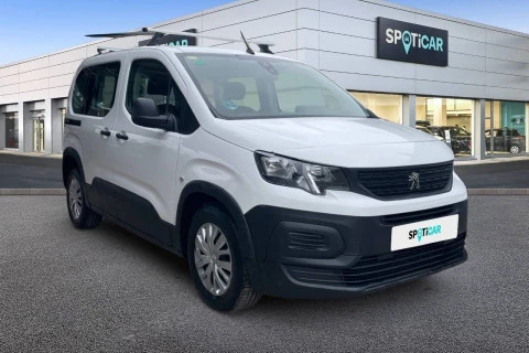 Peugeot Rifter Access Standard BlueHDi 73kW