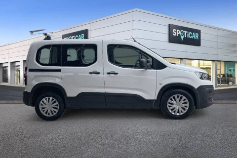 Peugeot Rifter Access Standard BlueHDi 73kW