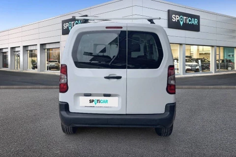 Peugeot Rifter Access Standard BlueHDi 73kW
