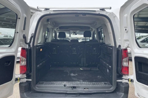 Peugeot Rifter Access Standard BlueHDi 73kW