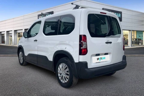 Peugeot Rifter Access Standard BlueHDi 73kW