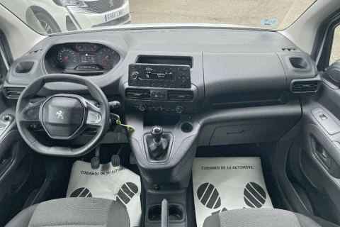 Peugeot Rifter Access Standard BlueHDi 73kW