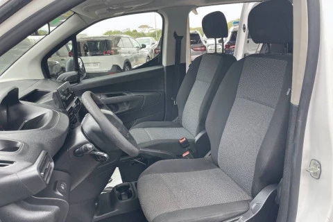 Peugeot Rifter Access Standard BlueHDi 73kW