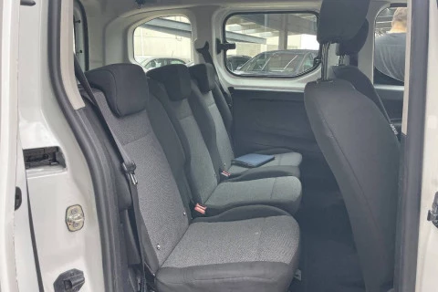 Peugeot Rifter Access Standard BlueHDi 73kW