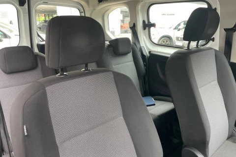 Peugeot Rifter Access Standard BlueHDi 73kW