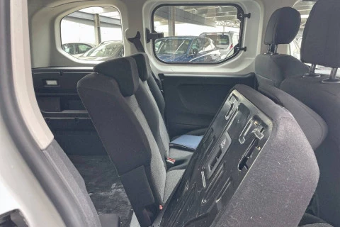 Peugeot Rifter Access Standard BlueHDi 73kW
