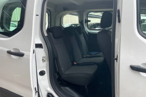 Peugeot Rifter Access Standard BlueHDi 73kW