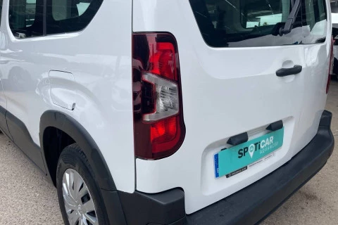 Peugeot Rifter Access Standard BlueHDi 73kW