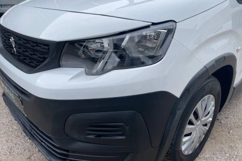 Peugeot Rifter Access Standard BlueHDi 73kW