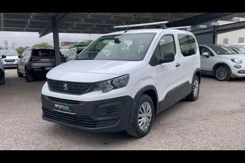 Peugeot Rifter Access Standard BlueHDi 73kW