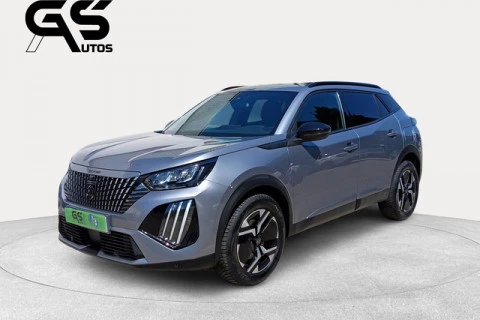 Peugeot 2008 Allure Hybrid eDCS6 107 kW (145 CV)