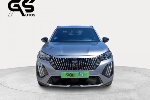 Peugeot 2008 Allure Hybrid eDCS6 107 kW (145 CV)