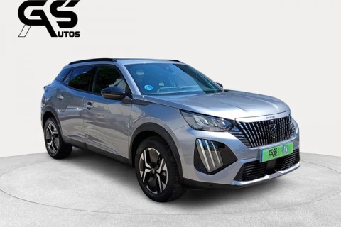 Peugeot 2008 Allure Hybrid eDCS6 107 kW (145 CV)