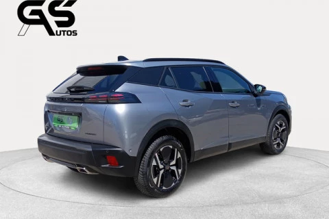 Peugeot 2008 Allure Hybrid eDCS6 107 kW (145 CV)