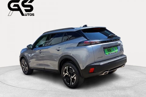Peugeot 2008 Allure Hybrid eDCS6 107 kW (145 CV)