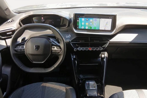 Peugeot 2008 Allure Hybrid eDCS6 107 kW (145 CV)