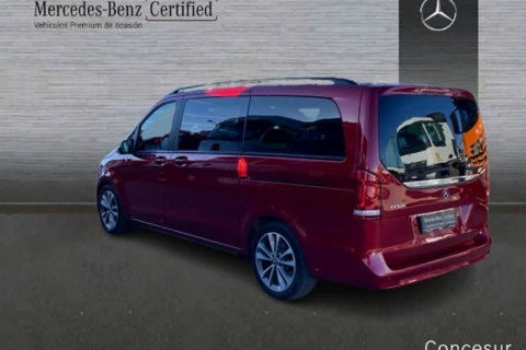 Mercedes-Benz Clase V 250 d Avantgarde Largo