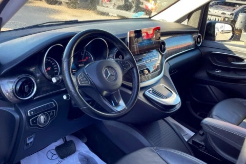 Mercedes-Benz Clase V 250 d Avantgarde Largo