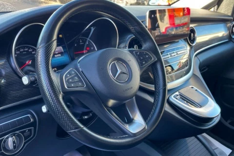 Mercedes-Benz Clase V 250 d Avantgarde Largo