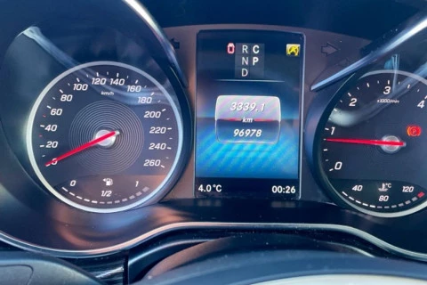 Mercedes-Benz Clase V 250 d Avantgarde Largo