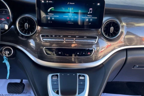 Mercedes-Benz Clase V 250 d Avantgarde Largo