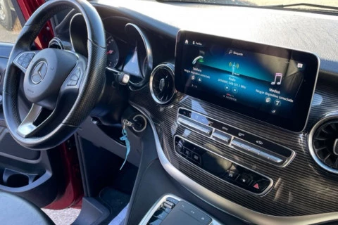 Mercedes-Benz Clase V 250 d Avantgarde Largo