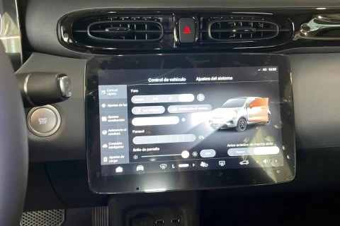 Leapmotor T03 T03 BEV 37.3kWh Design Auto