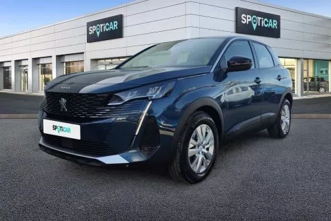 Peugeot 3008 1.2 PureTech 96KW S&S Active Pack Peugeot 3008 1.2 PureTech 96KW S&S Active Pack