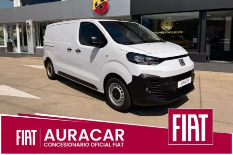 Fiat Scudo Furgón L2 120cv MT6