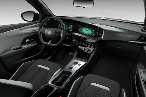 Opel Mokka 1.2 T XHT Hybrid eDCT6 Edition