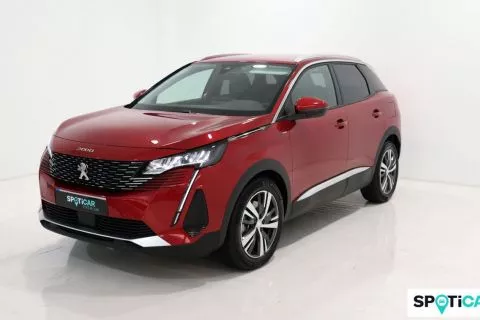 Peugeot 3008  1.5 BlueHDi 96kW S&S  EAT8 Allure Pack