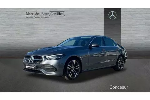 Mercedes-Benz Clase C C 200 d