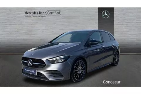 Mercedes-Benz Clase B B 200 d Mercedes-Benz Clase B B 200 d