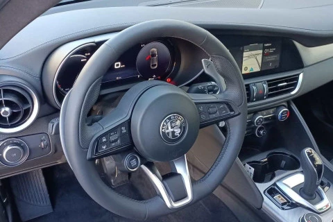 Alfa Romeo Giulia 2.2 Diesel 154kW (210CV) Veloce Q4