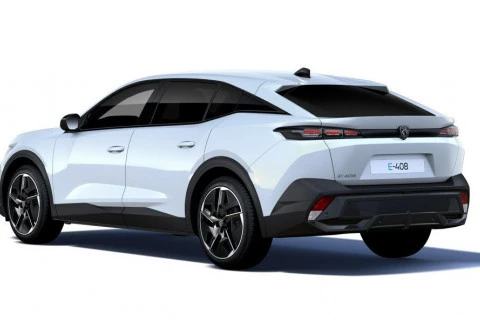 Peugeot e-408 E-408 Allure Eléctrico 210 (157kW)