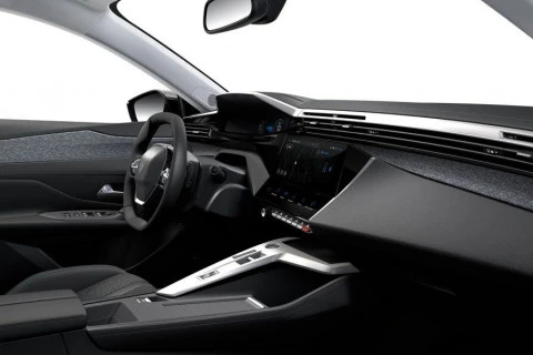 Peugeot e-408 E-408 Allure Eléctrico 210 (157kW)