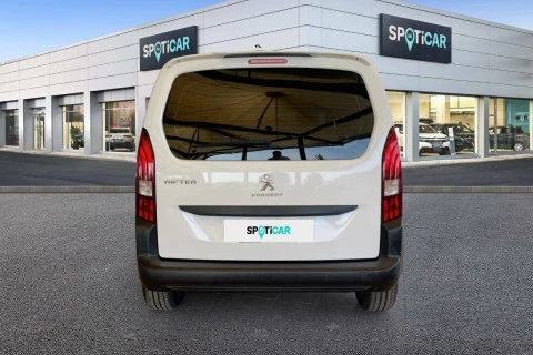 Peugeot Rifter Active Pack Standard BlueHDi 73kW