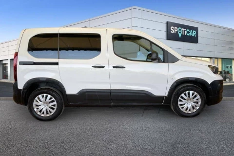 Peugeot Rifter Active Pack Standard BlueHDi 73kW