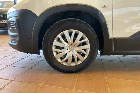 Peugeot Rifter Active Pack Standard BlueHDi 73kW