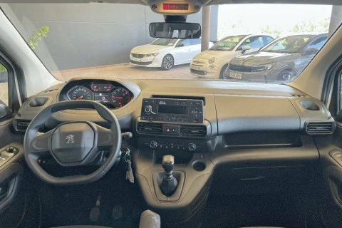 Peugeot Rifter Active Pack Standard BlueHDi 73kW