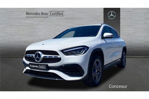 Mercedes-Benz GLA GLA 250 e