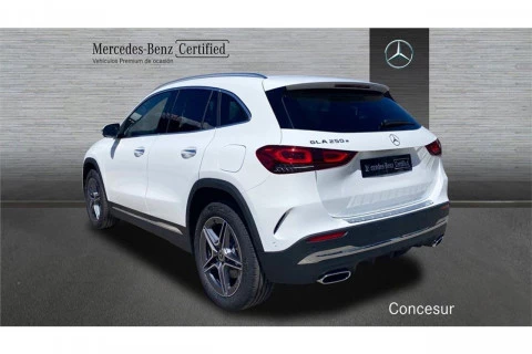 Mercedes-Benz GLA GLA 250 e