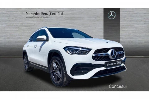 Mercedes-Benz GLA GLA 250 e