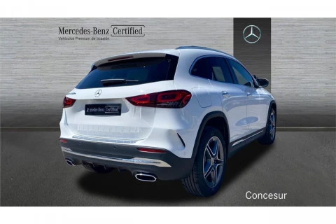 Mercedes-Benz GLA GLA 250 e