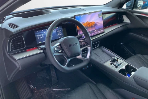 BYD SEALION 7 91 kWh Excellence AWD